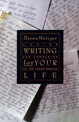 Book cover for Writing for Your Life