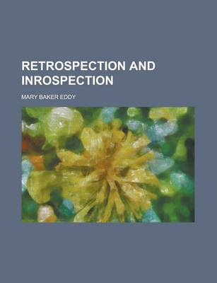 Book cover for Retrospection and Inrospection