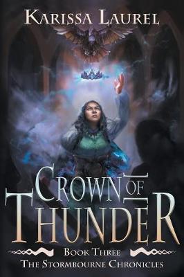 Book cover for Crown of Thunder
