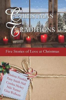 Book cover for Christmas Traditions