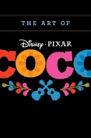 Cover of The Art of Coco