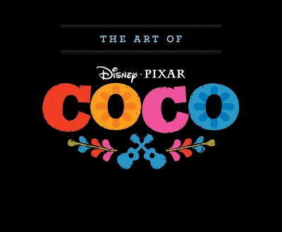 Book cover for The Art of Coco