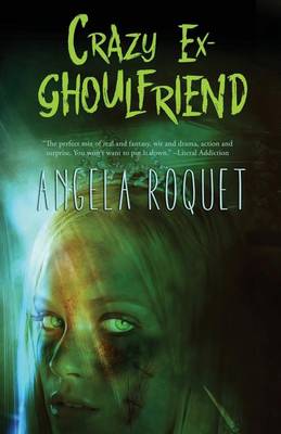 Book cover for Crazy Ex-Ghoulfriend
