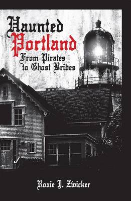 Cover of Haunted Portland