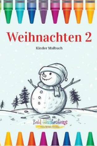 Cover of Weihnachten 2