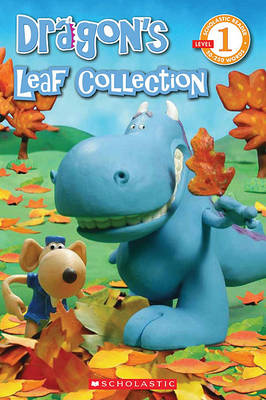 Book cover for Dragon Reader #5: Dragon's Leaf Collection (Level 1)