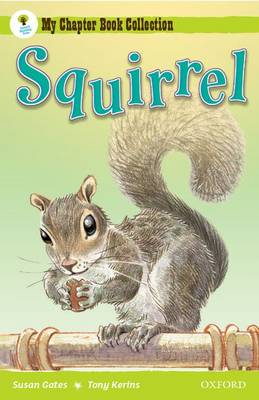 Book cover for Oxford Reading Tree: All Stars: Pack 1A: Squirrel