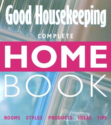 Cover of Complete Home Book