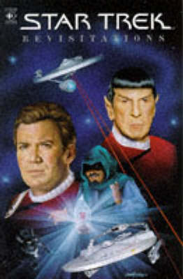 Cover of Star Trek