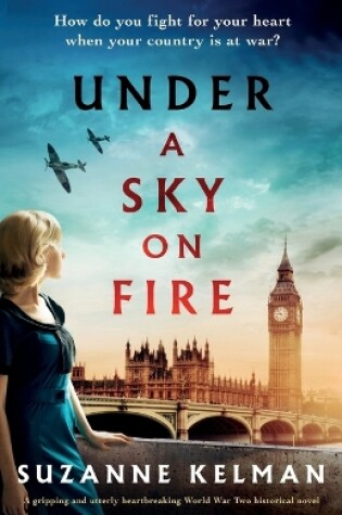 Cover of Under a Sky on Fire