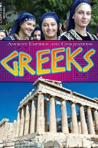 Cover of Greeks