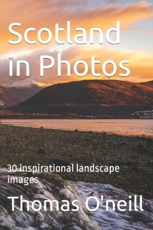 Cover of Scotland in Photos