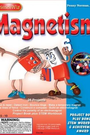 Cover of Stem Club Set: Magnetism