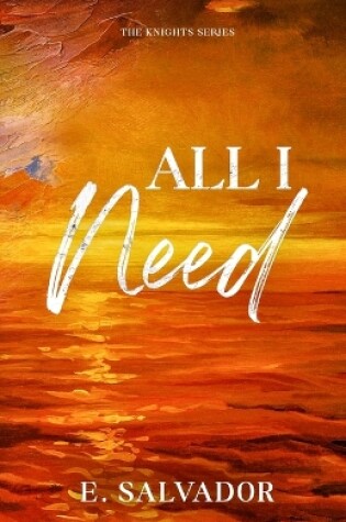 Cover of All I Need