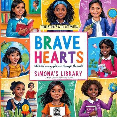 Book cover for Brave Hearts