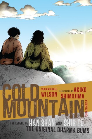 Cover of Cold Mountain (Graphic Novel)