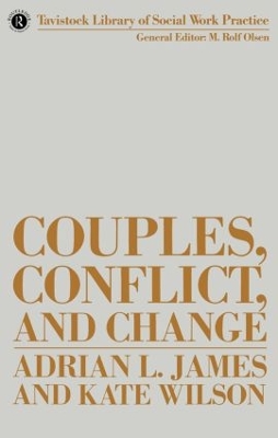 Book cover for Couples, Conflict and Change