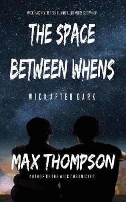 Book cover for The Space Between Whens