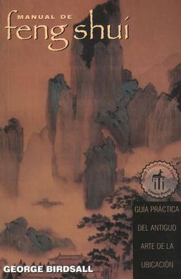 Cover of Manual de Feng Shui