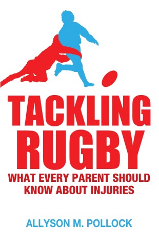 Book cover for Tackling Rugby