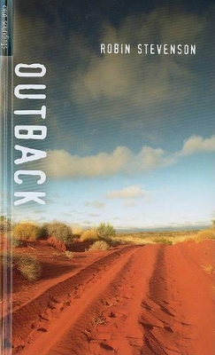 Book cover for Outback