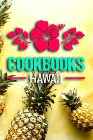 Cover of Cookbooks Hawaii