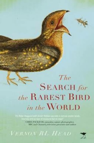 Cover of Search for the Rarest Bird in the World