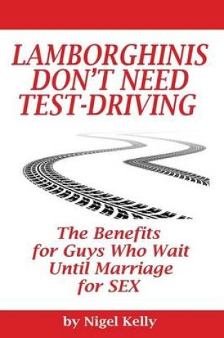 Cover of Lamborghinis Don't Need Test-Driving