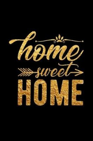 Cover of Home Sweet Home