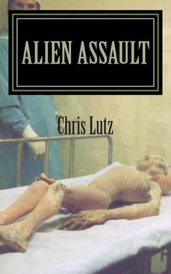 Book cover for Alien Assault