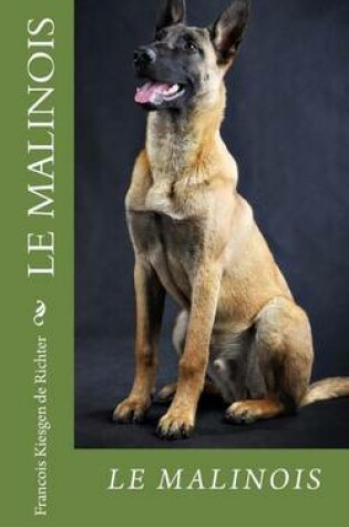 Cover of Le Malinois