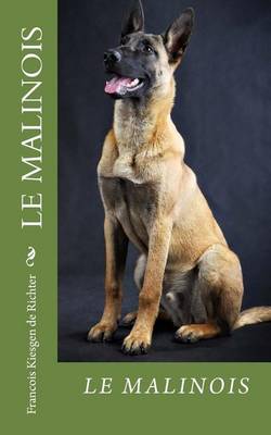 Book cover for Le Malinois