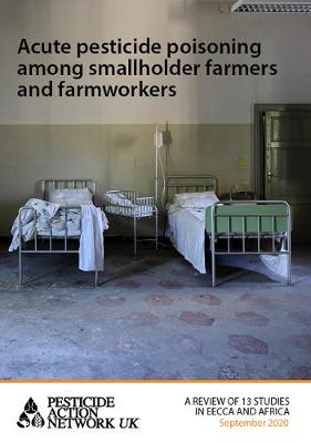 Book cover for Acute pesticide poisoning among smallholder farmers and farmworkers