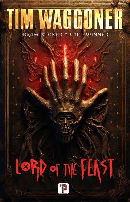 Book cover for Lord of the Feast