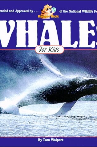 Cover of Whales for Kids