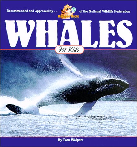 Cover of Whales for Kids