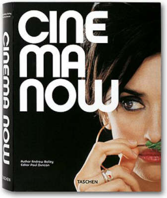 Book cover for Cinema Now