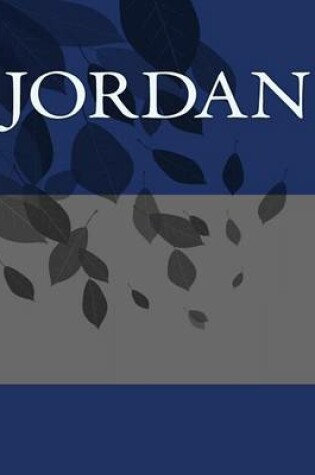 Cover of Jordan