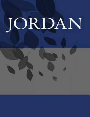 Book cover for Jordan