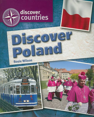 Book cover for Discover Poland