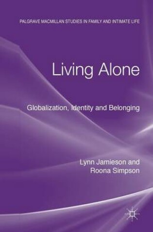 Cover of Living Alone