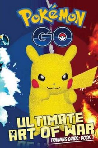 Cover of Pokemon Go