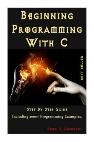 Cover of Beginning Programming With C