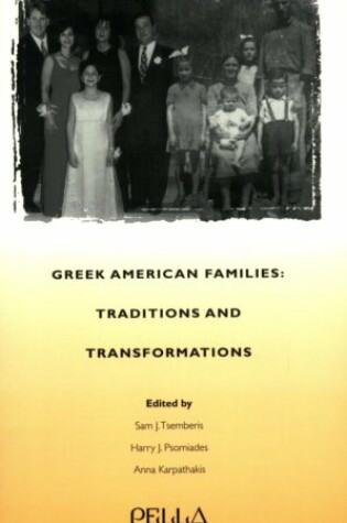 Cover of Greek American Families