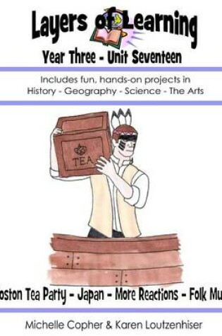 Cover of Layers of Learning Year Three Unit Seventeen