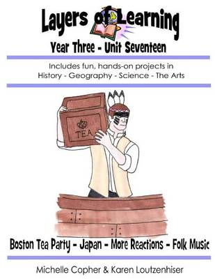 Cover of Layers of Learning Year Three Unit Seventeen