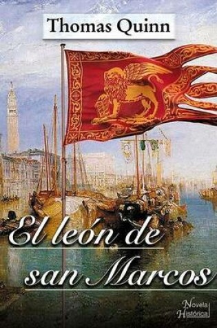 Cover of El Leon de San Marcos