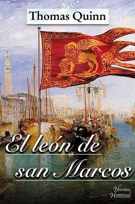 Book cover for El Leon de San Marcos