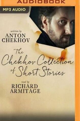 Cover of The Chekhov Collection of Short Stories