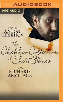 Book cover for The Chekhov Collection of Short Stories